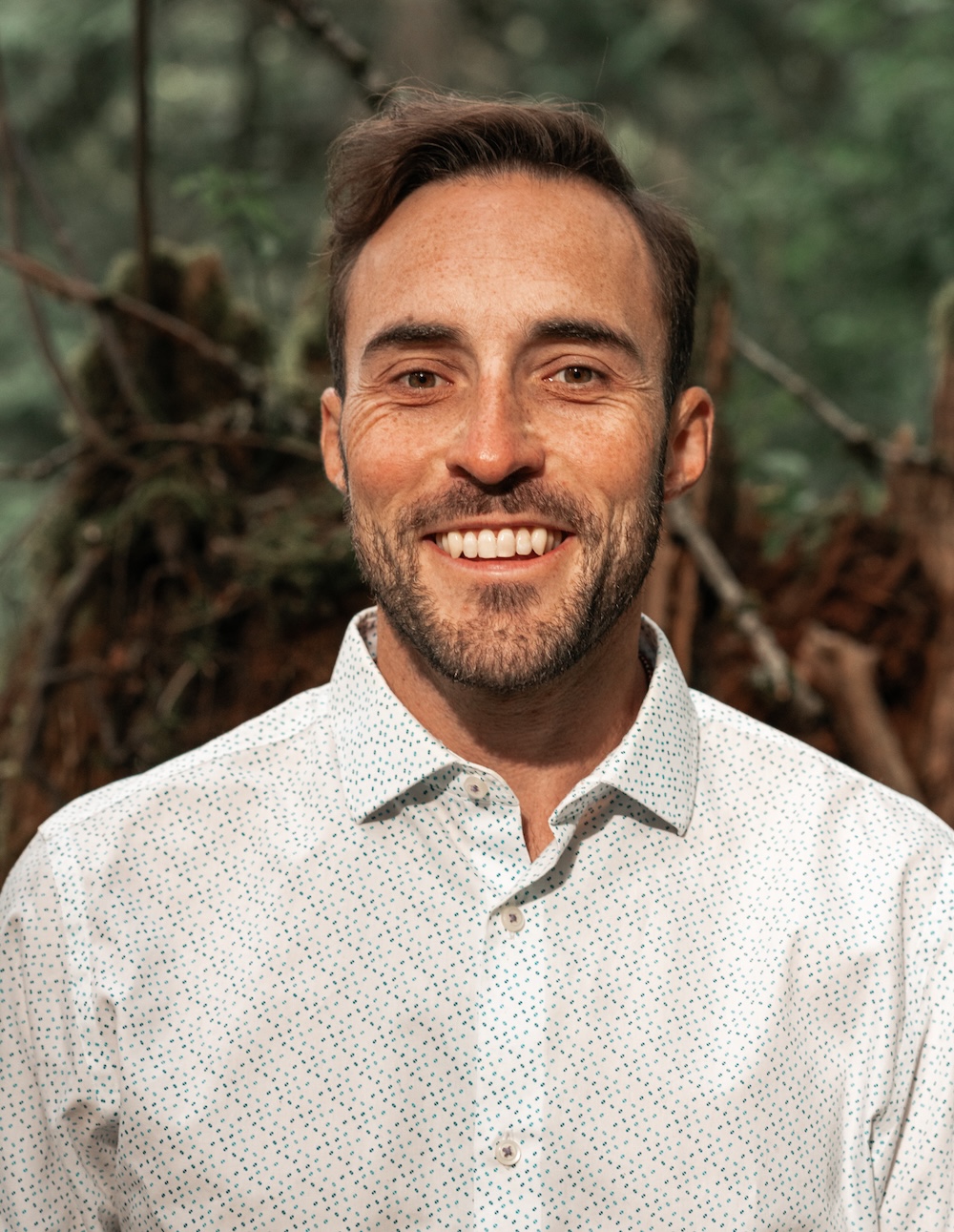 Jordan Caron, founder of Marketing Well