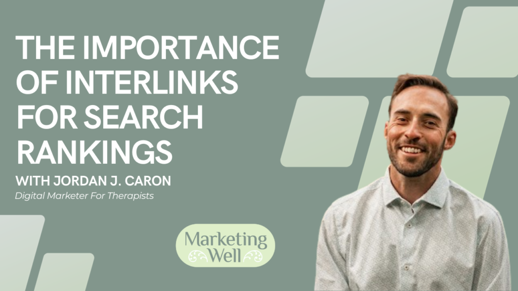 The Importance Of Interlinks For Search Rankings