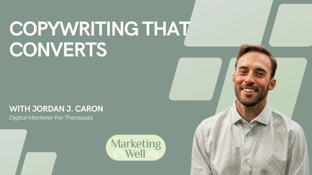 Copywriting That Converts